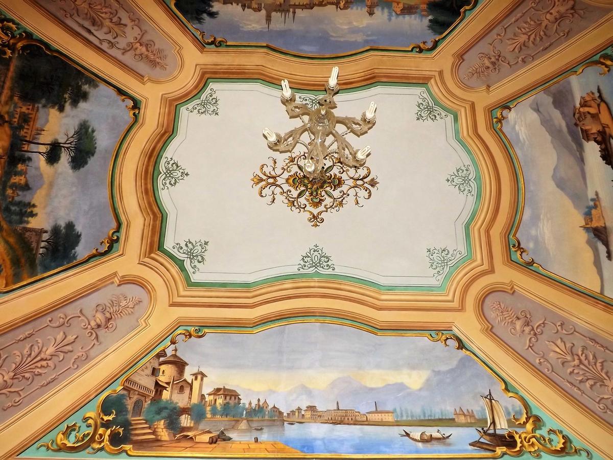 Tenuta Villa Colle Sereno モンテマルチャーノ エクステリア 写真
