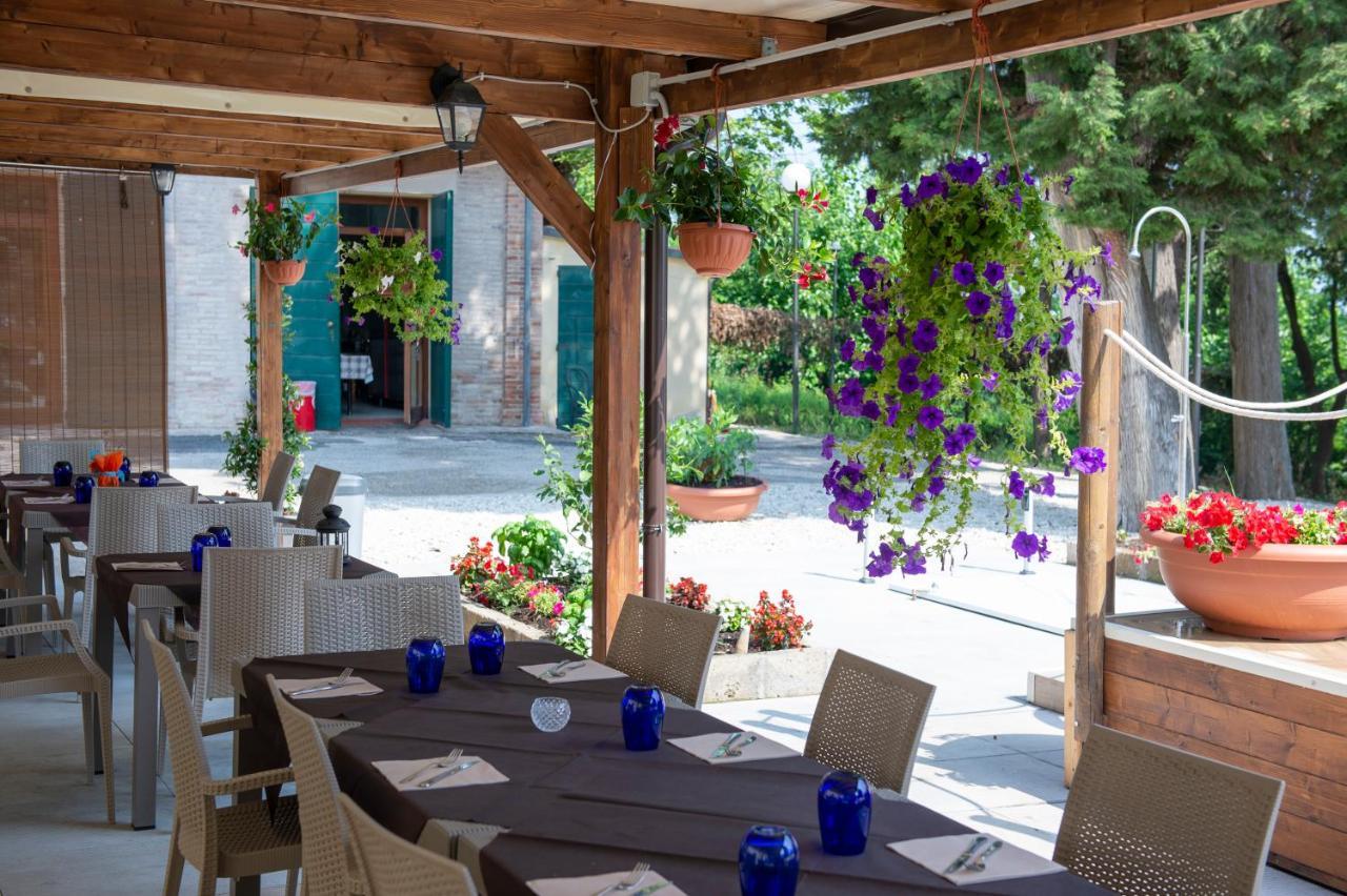 Tenuta Villa Colle Sereno モンテマルチャーノ エクステリア 写真