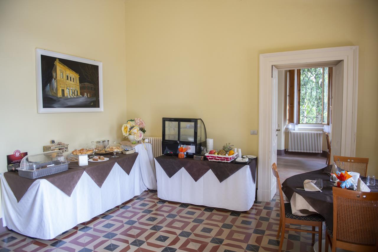 Tenuta Villa Colle Sereno モンテマルチャーノ エクステリア 写真