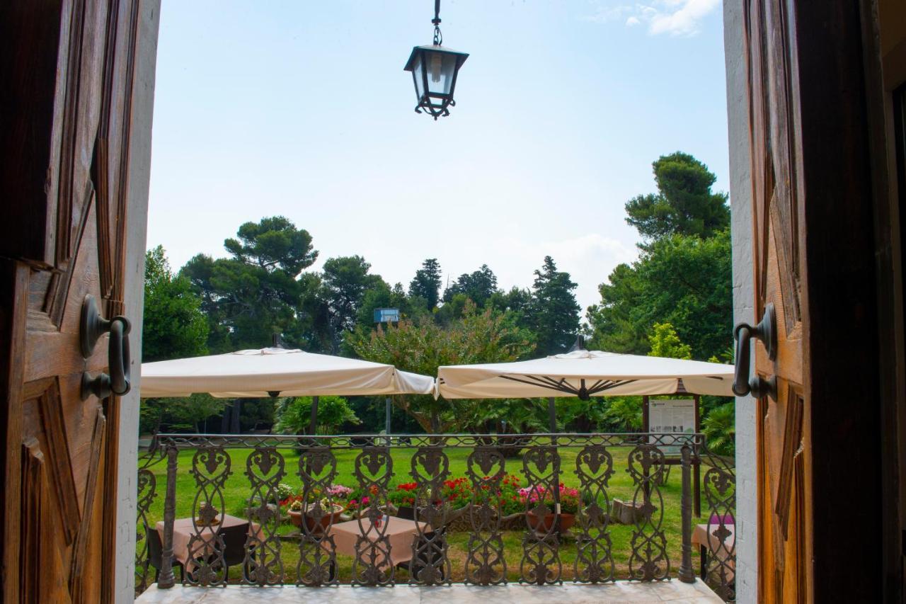 Tenuta Villa Colle Sereno モンテマルチャーノ エクステリア 写真